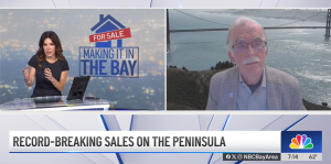 Jeff LaMont speaks about record home prices on NBC